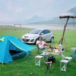 5 tempat camping di kota Bandung terbukti