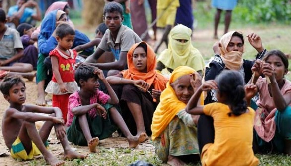 Kajian Gegar Budaya Pada Pengungsi Myanmar di Kota