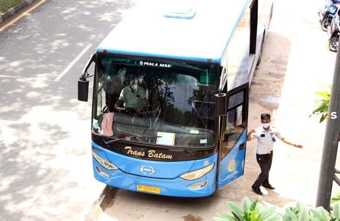 jadwal berangkat bus di Tasikmalaya 2023