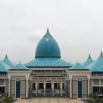 5 masjid terbesar di kota Depok kreatif