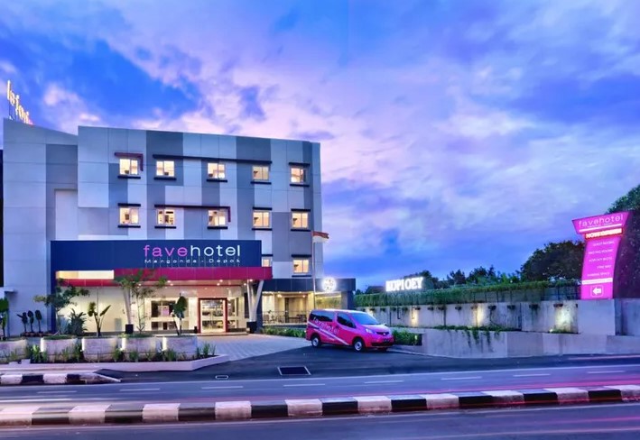 5 Hotel murah di kota Depok terbaru