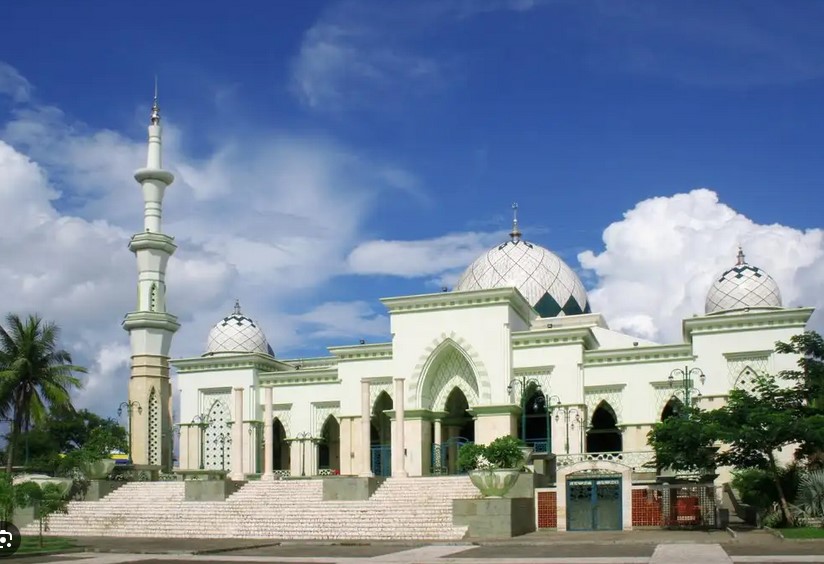 5 Masjid terbaik di kota Cilegon terbukti
