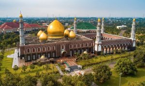 5 Masjid terbesar di kota Depok terbaru